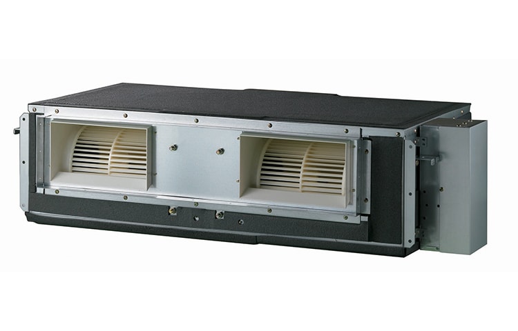 LG Ημικεντρικός Κλιματισμός – Μονάδες Αεραγωγών, LG SCAC Ceiling Concealed Ducts